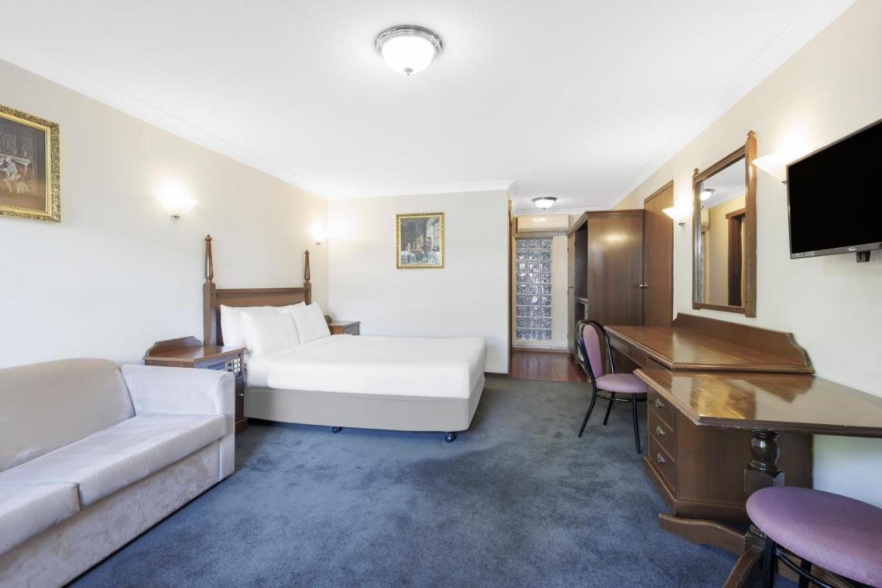Elizabethan Lodge Мельбурн Екстер'єр фото