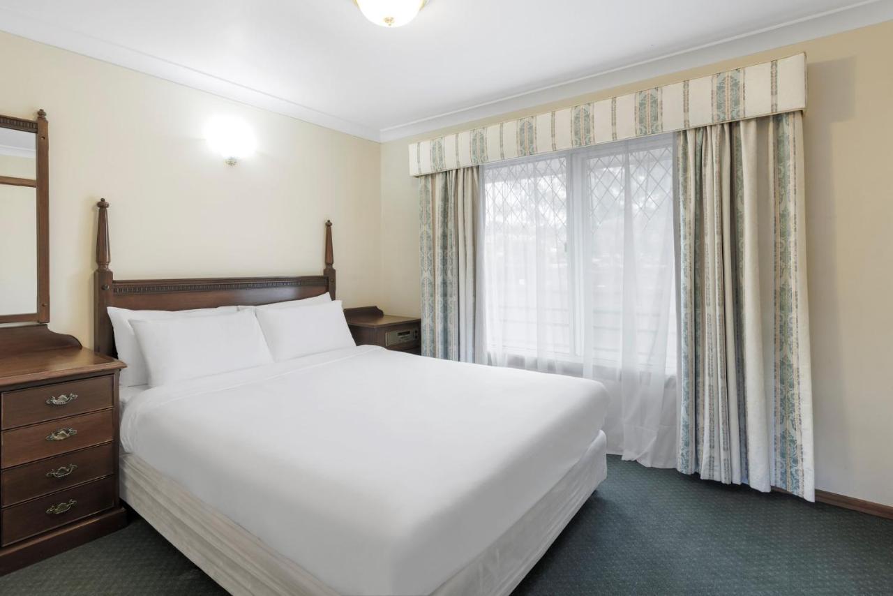 Elizabethan Lodge Мельбурн Екстер'єр фото