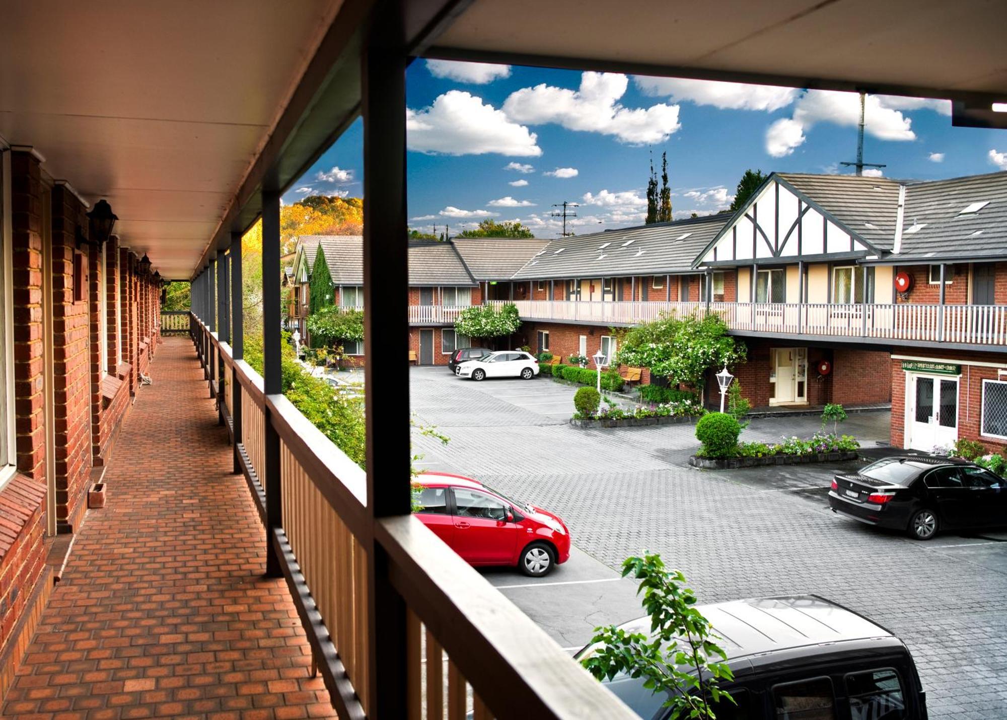 Elizabethan Lodge Мельбурн Екстер'єр фото